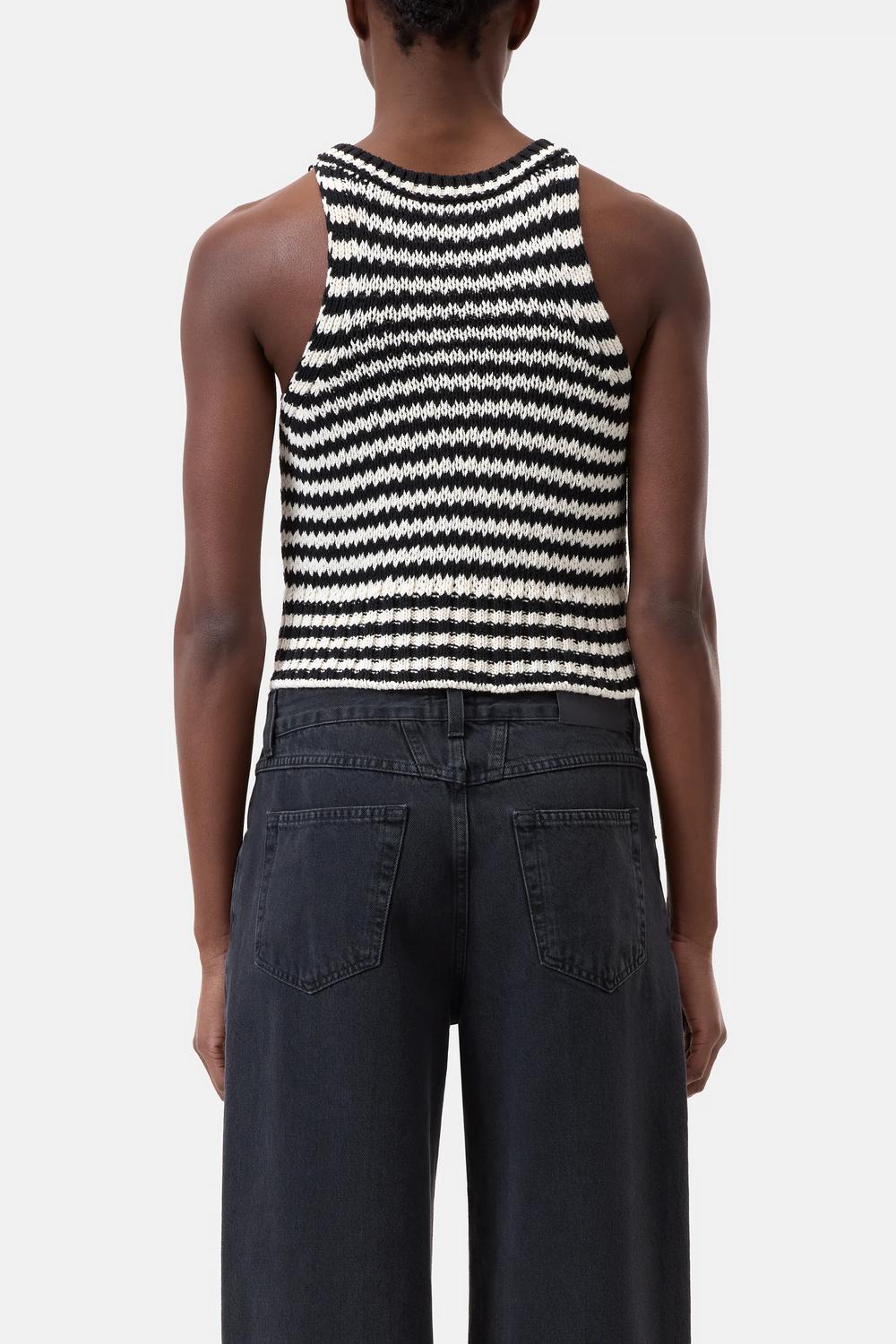 Closed - Crochet Knit Tank