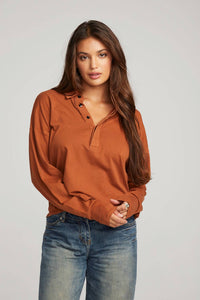 Chaser - Miles Long Sleeve Top