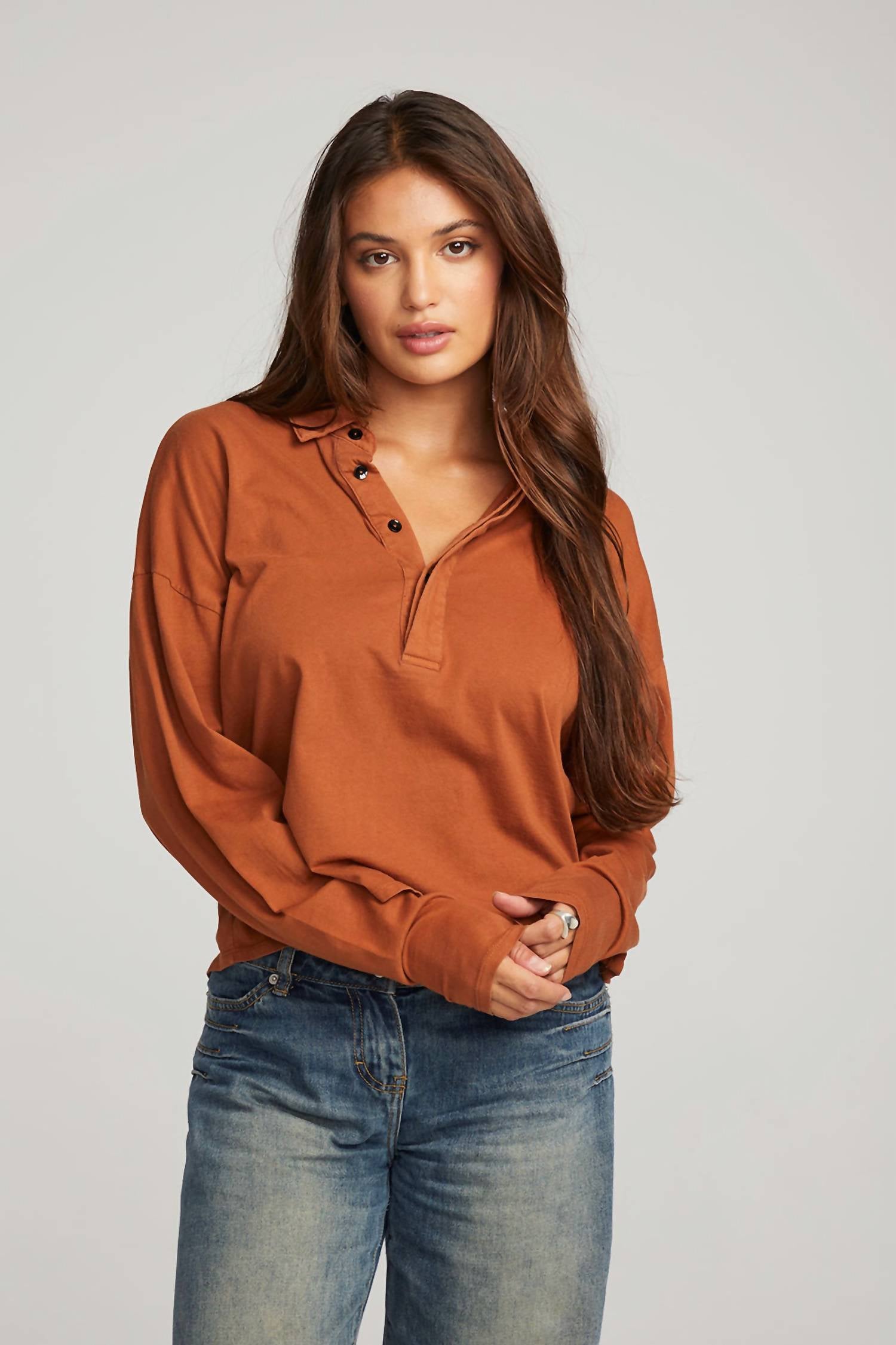 Chaser - Miles Long Sleeve Top
