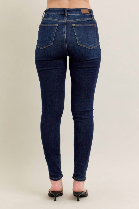 Judy Blue - High Waist Skinny Jeans