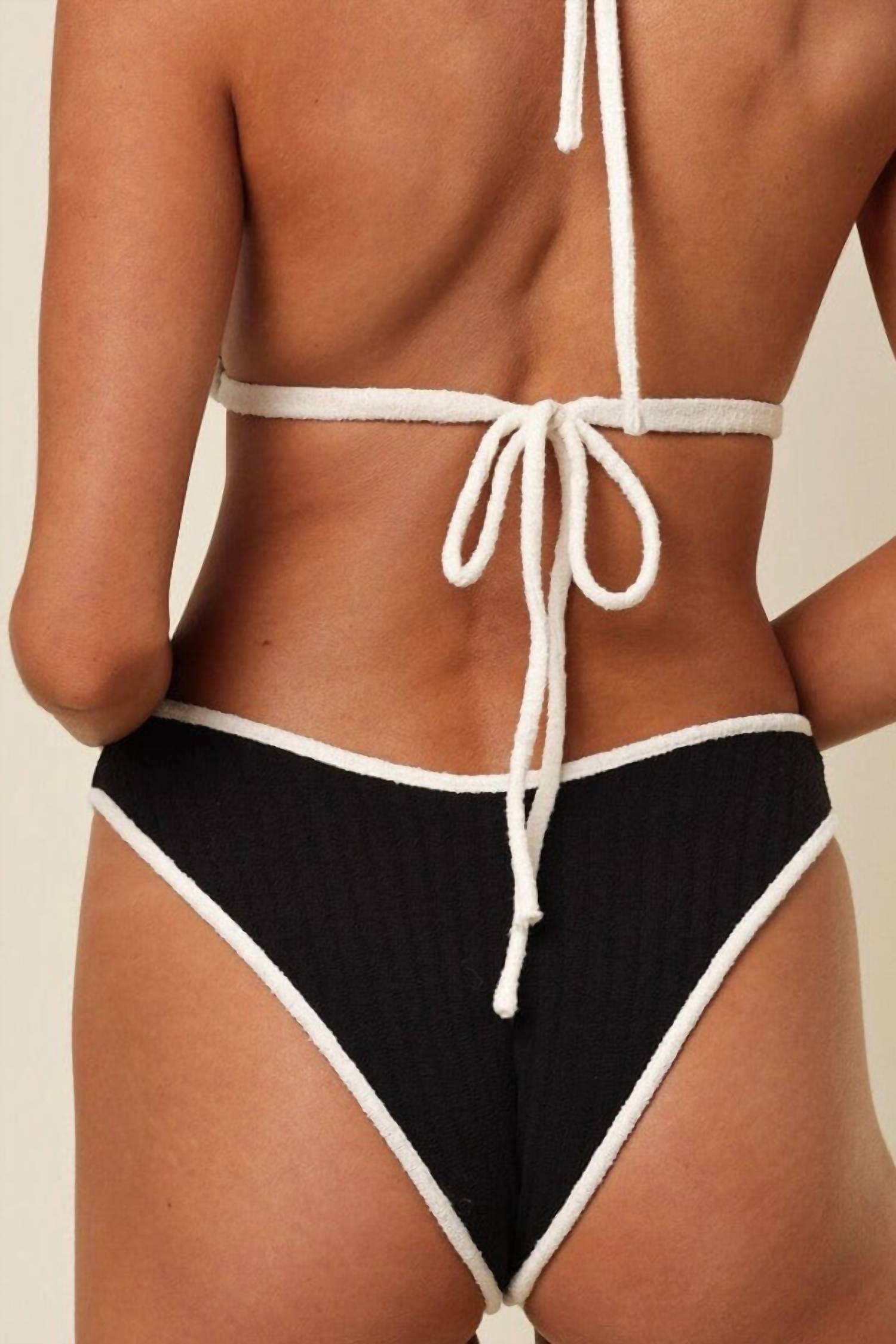 Montce - Lulu Bikini Bottom