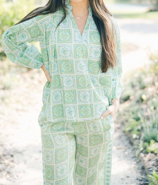 Marigold - Ciella Blouse