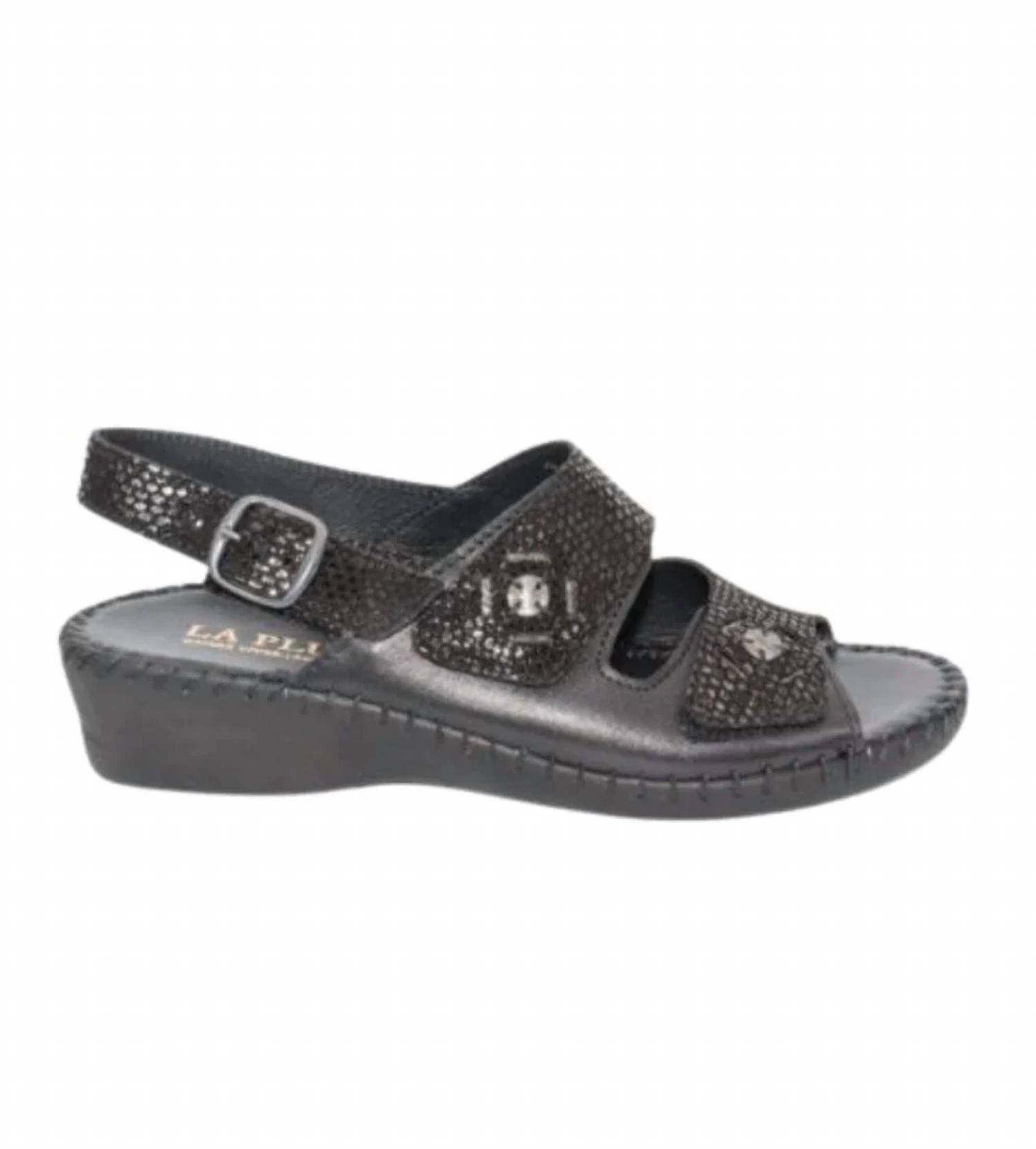 Laurevan - Women's La Plume Dusty Sandal