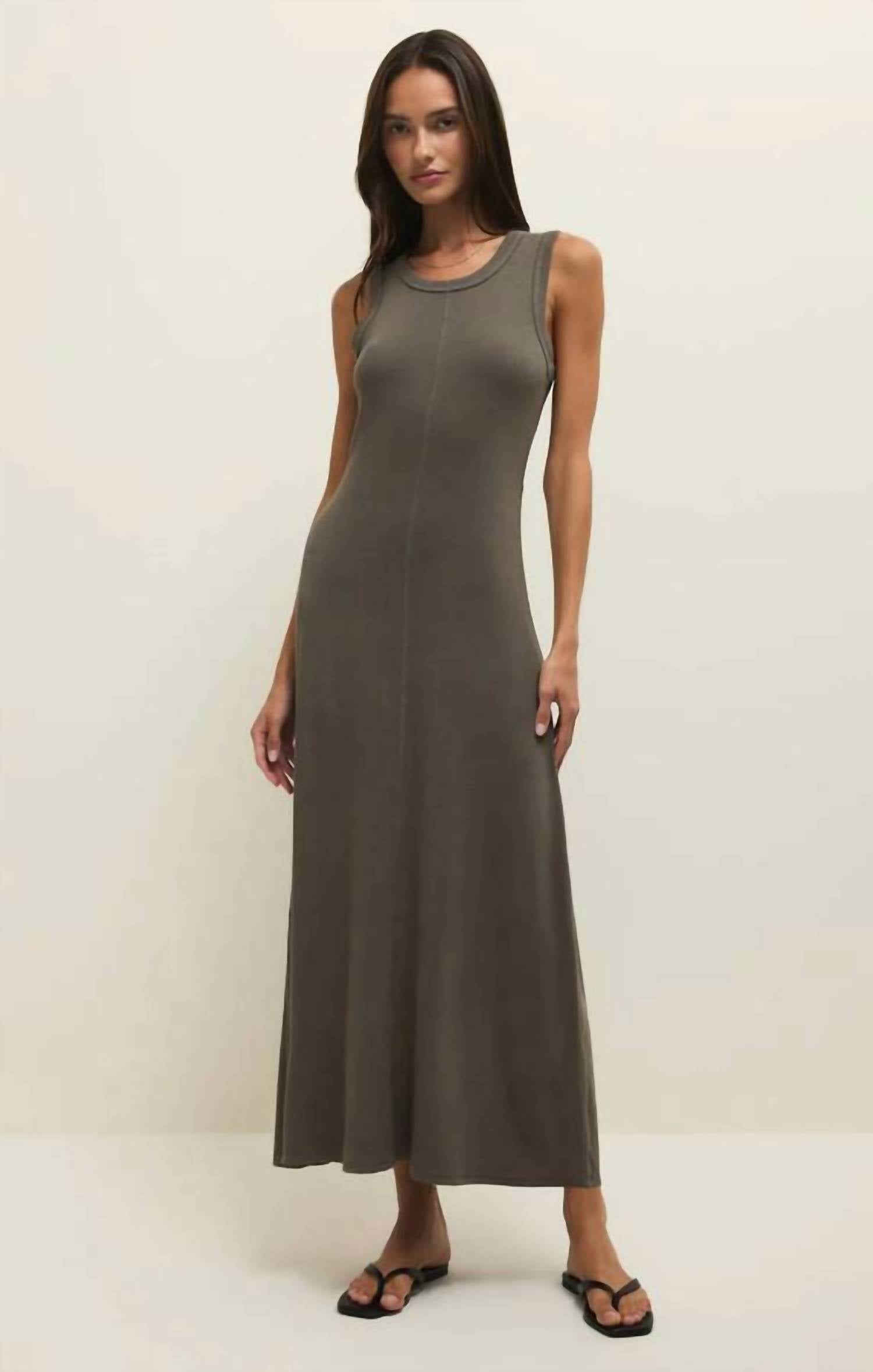 Z Supply - Linden Rib Dress