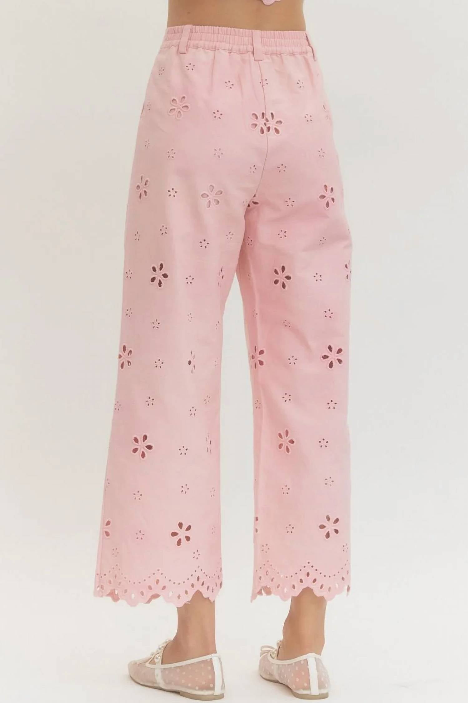 Entro - Sip Of Spring Two Piece Set