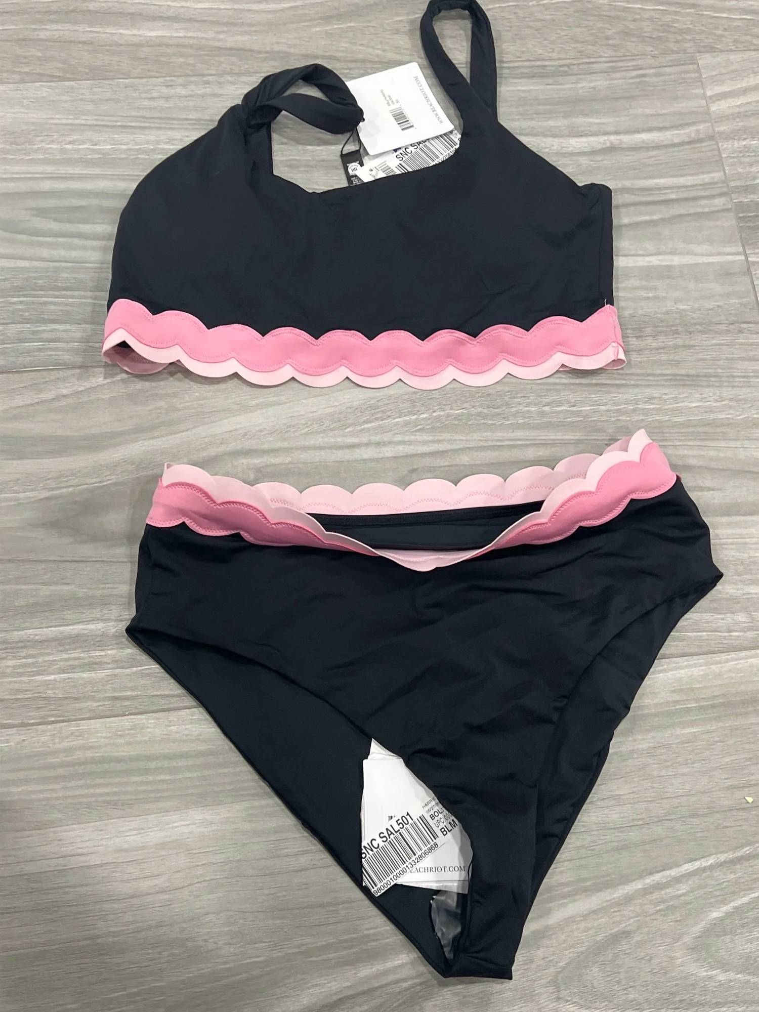 Beach Riot - Marin Bikini Top & Harriet Bottoms