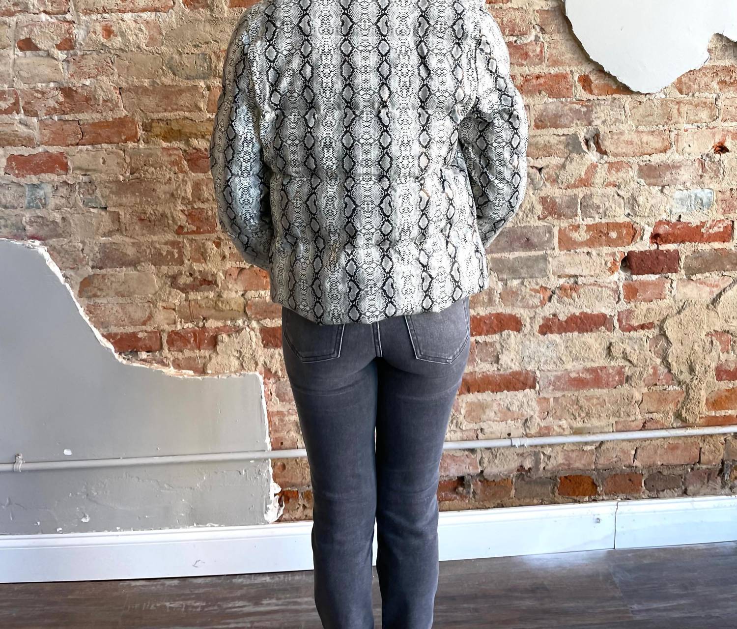 Buddylove - Addison Puffer Coat
