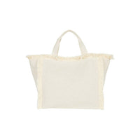 Hat Attack Women's Launch Tote Bag in natural ivory - women's bag
