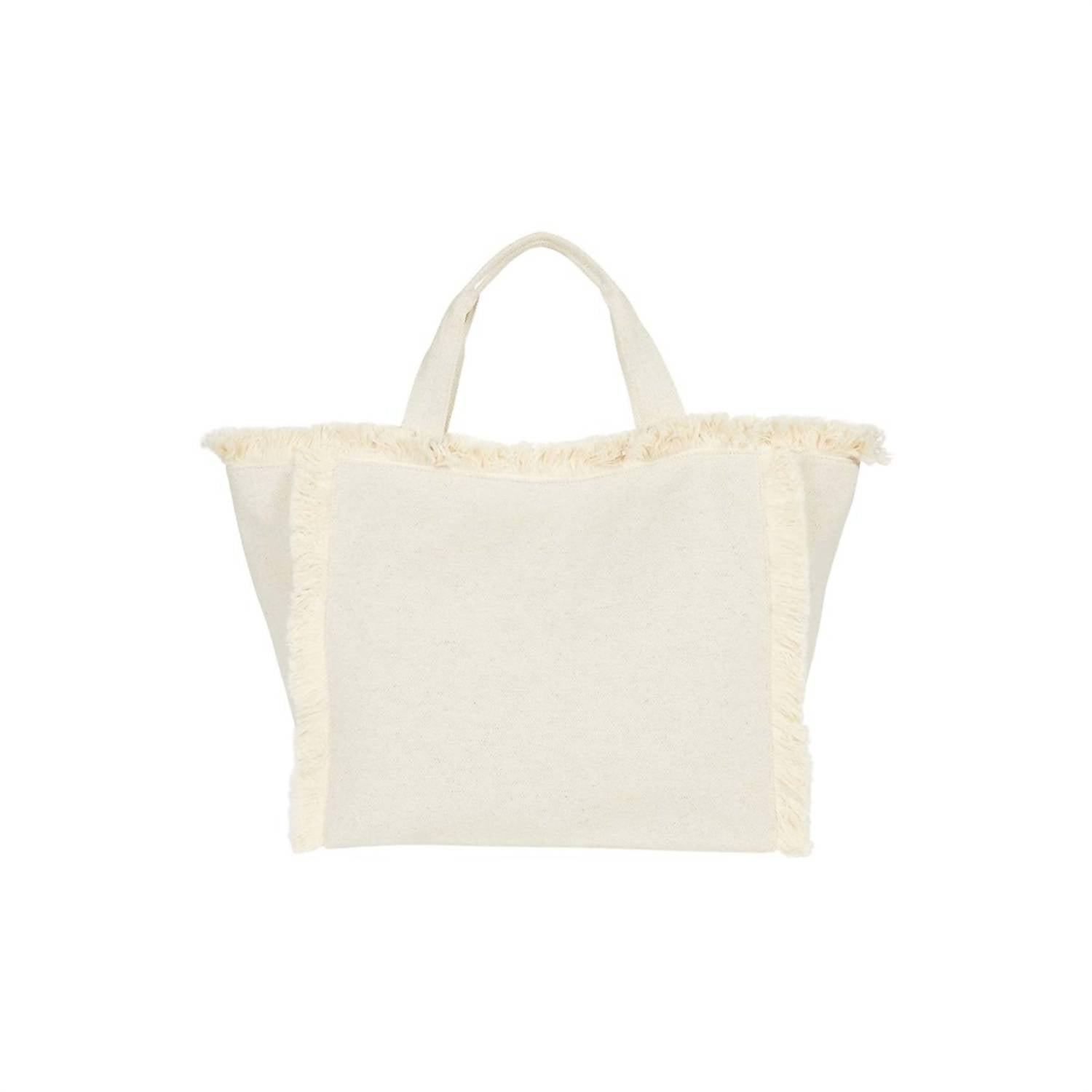 Hat Attack Women's Launch Tote Bag in natural ivory - women's bag