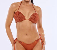 Zoew - Shell Two Piece Swimsuit