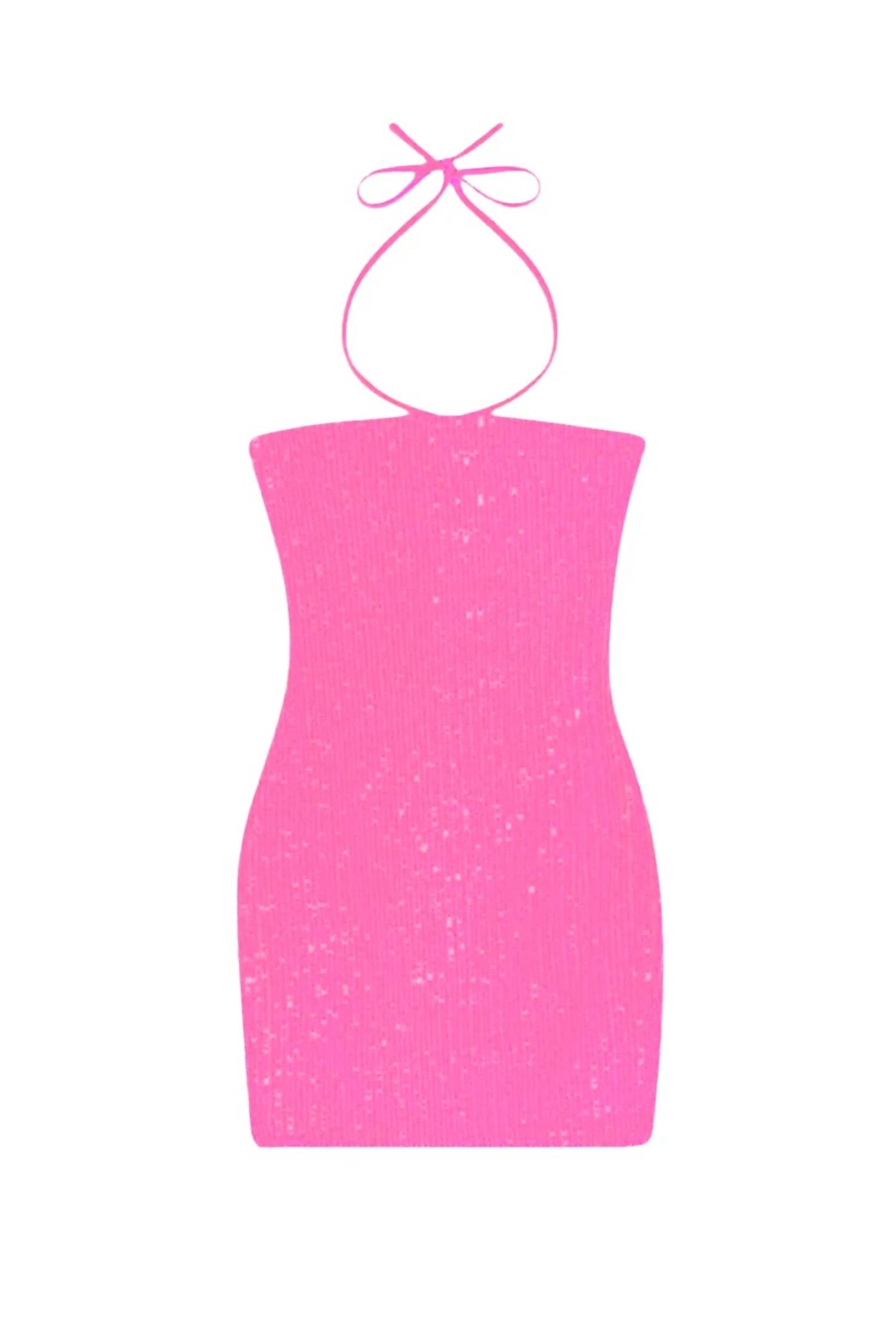 Katie J Nyc - Girls Sequin Kendall Dress