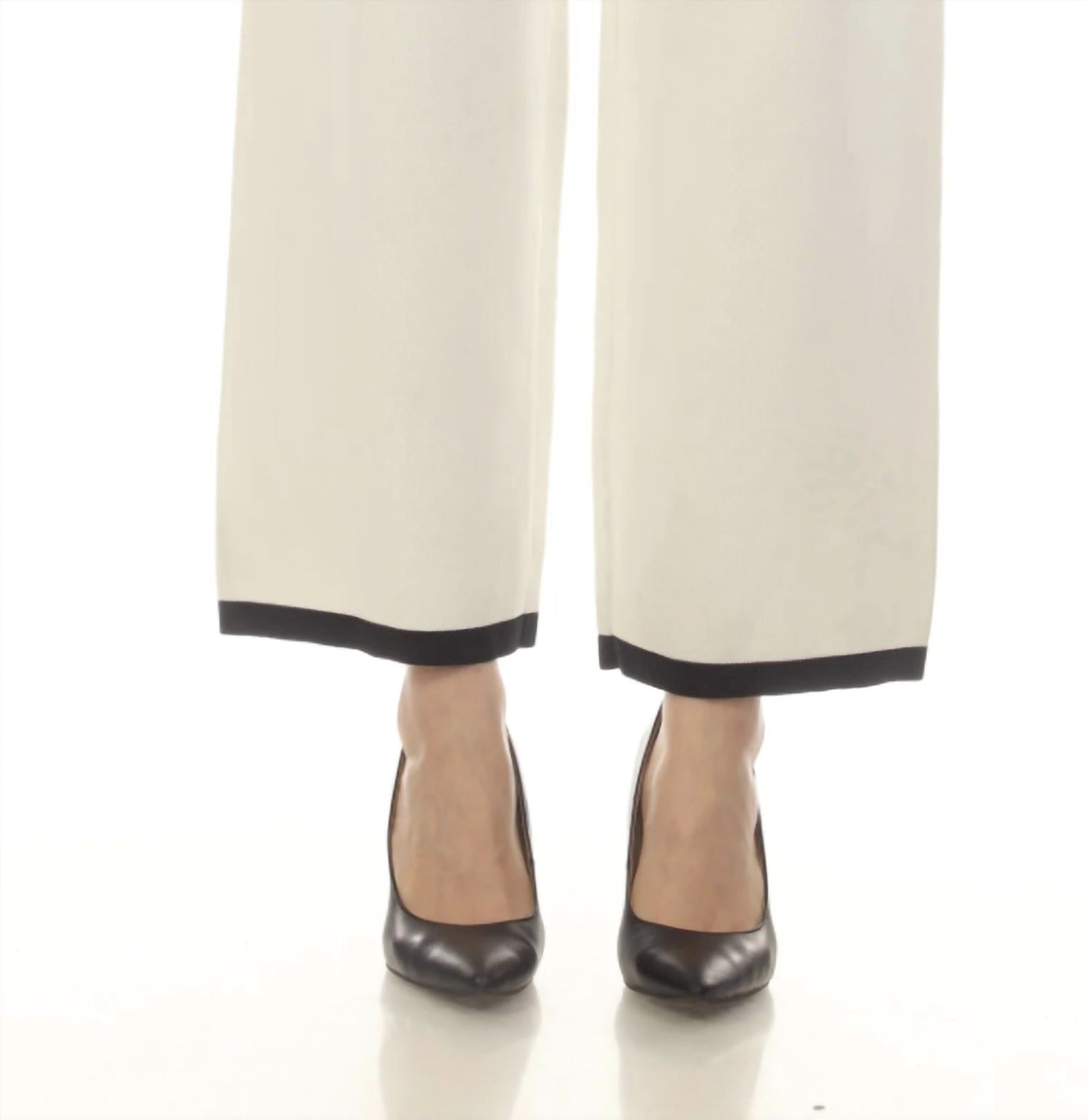 Azi - Kim Straight Leg Pants