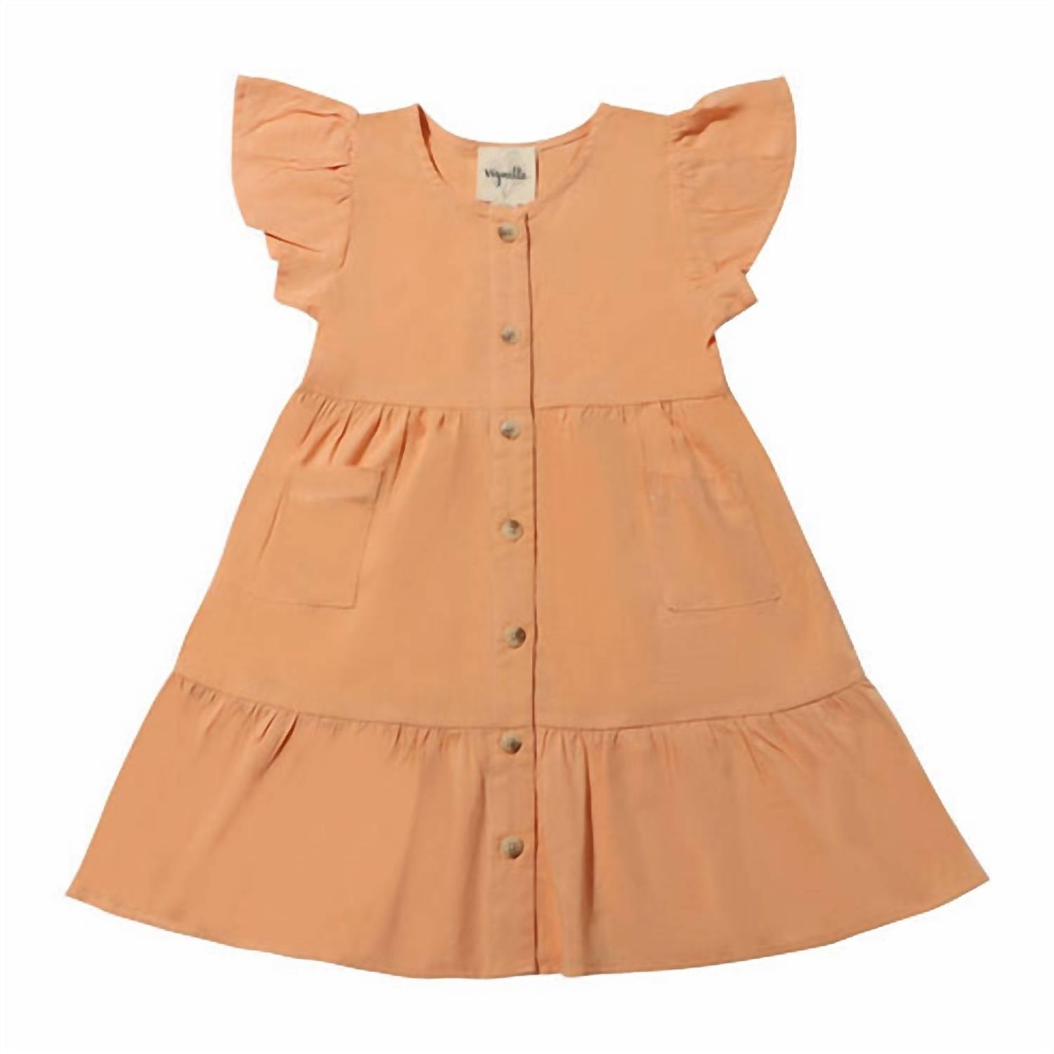 Vignette - Girl's Simone Dress