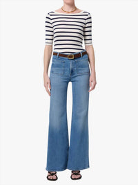 Citizens Of Humanity - Kimberly Patch Pocket Flare Jeans
