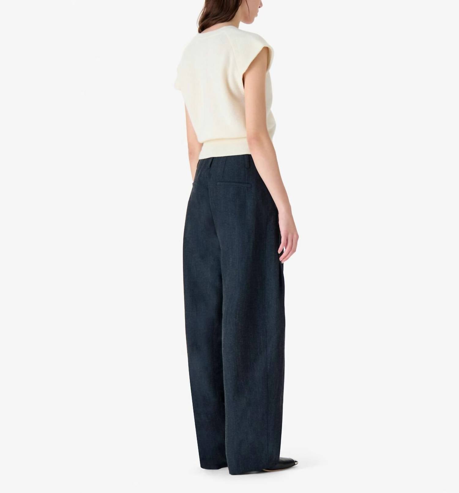 Iro - Ludovica V Neck Sweater