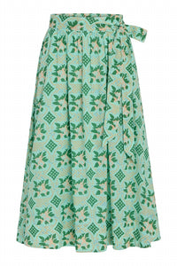 Livro - Lou Midi Skirt