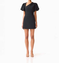 Elliatt - Olenna Puff Sleeve Mini Dress