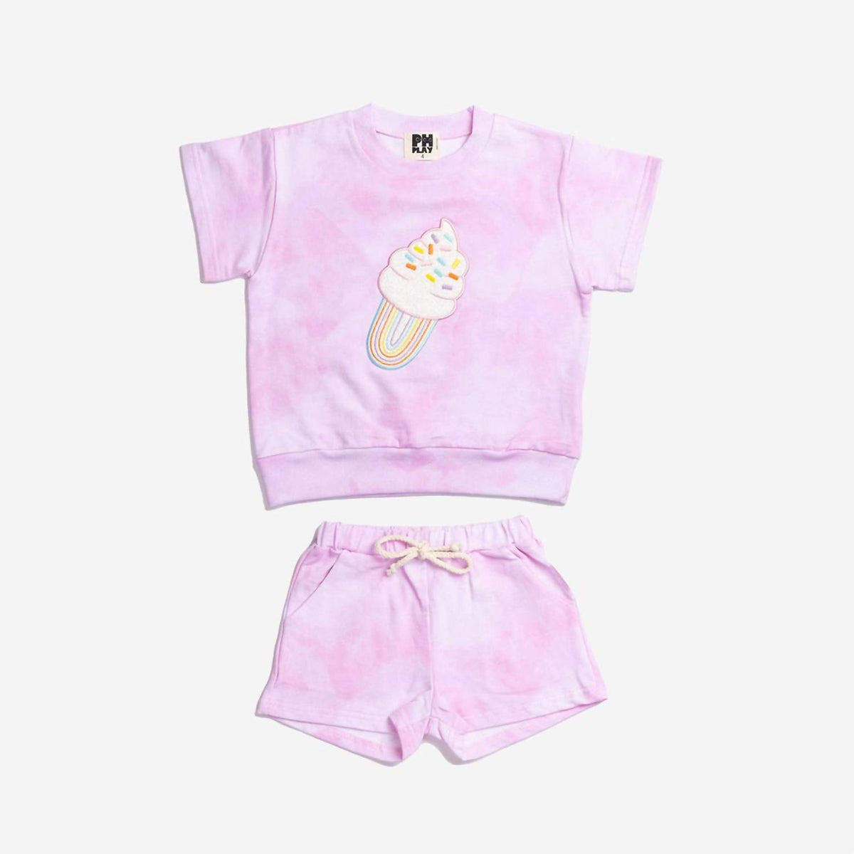 Petite Hailey - Kids Ice Cream Set