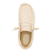 Hey Dude - Kid's Wally Y Stretch Sox Shoes