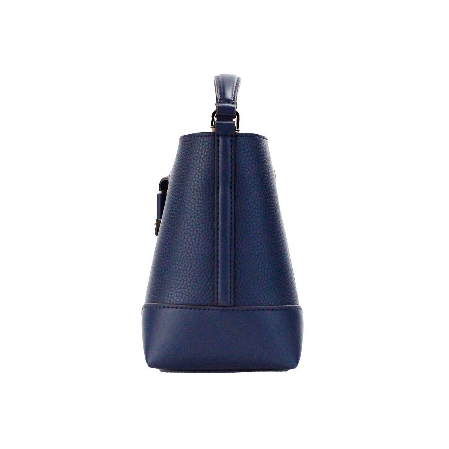 Michael Kors - Women's Mercer Leather Bucket Crossbody Bag Purse Small