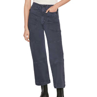 Frame - Women's Oversized Pocket Utility Pants