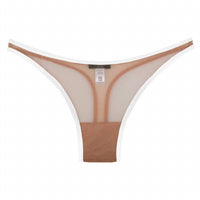 Cosabella - Soire Confidence 2-Tone Thong Bottom