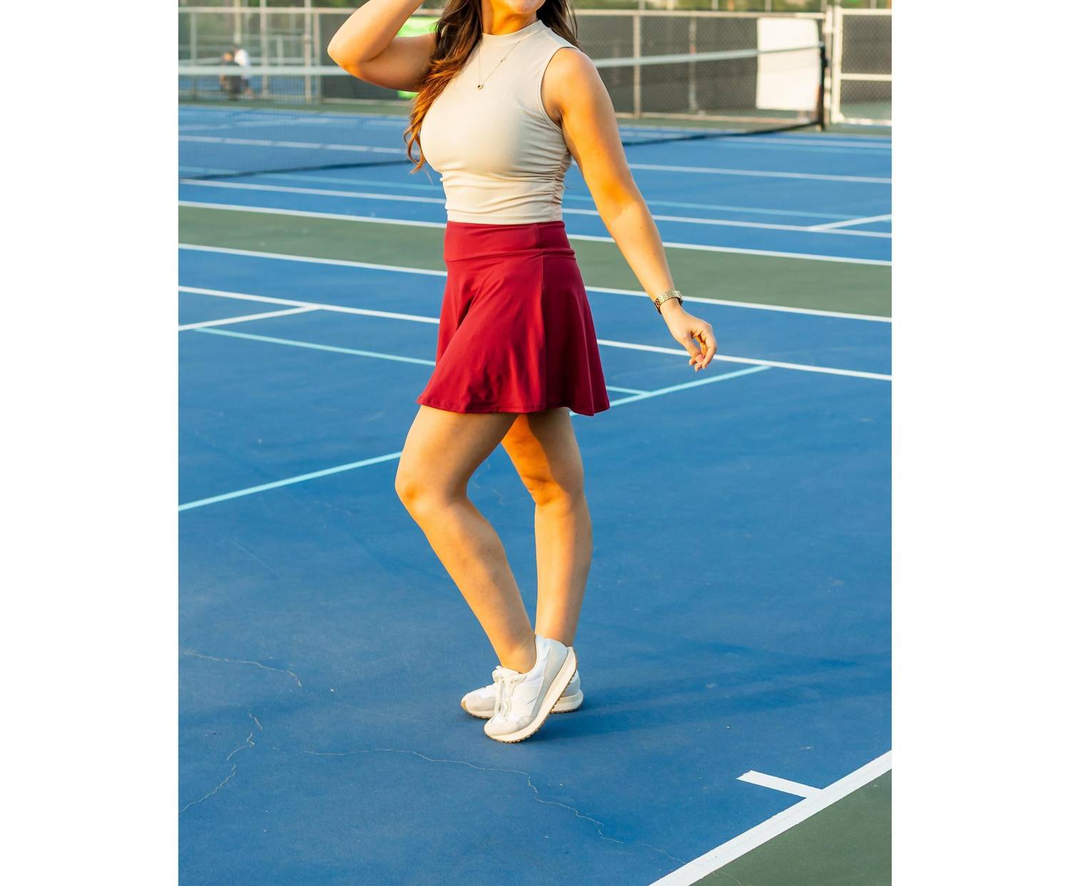 Julia Rose - Raelynn Skort