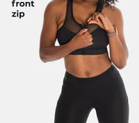 Handful The Closer Bra in booya black - women's intimate - view 5