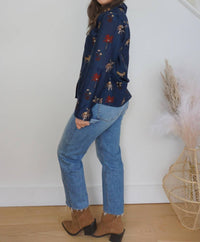 Nibi Mtk - Avery Boxy Shirt