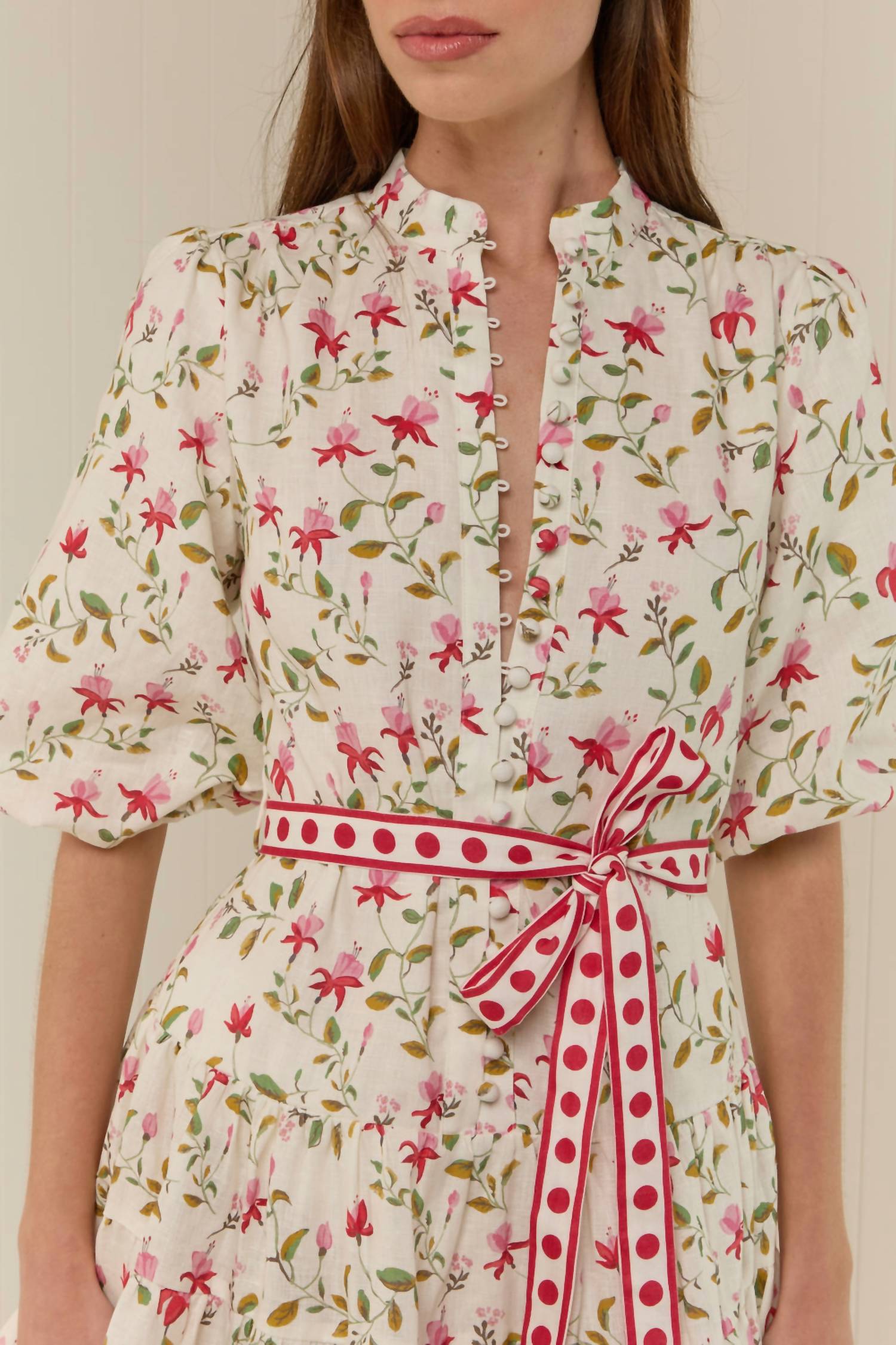 Palm Noosa - Ruba Floral Mini Dress