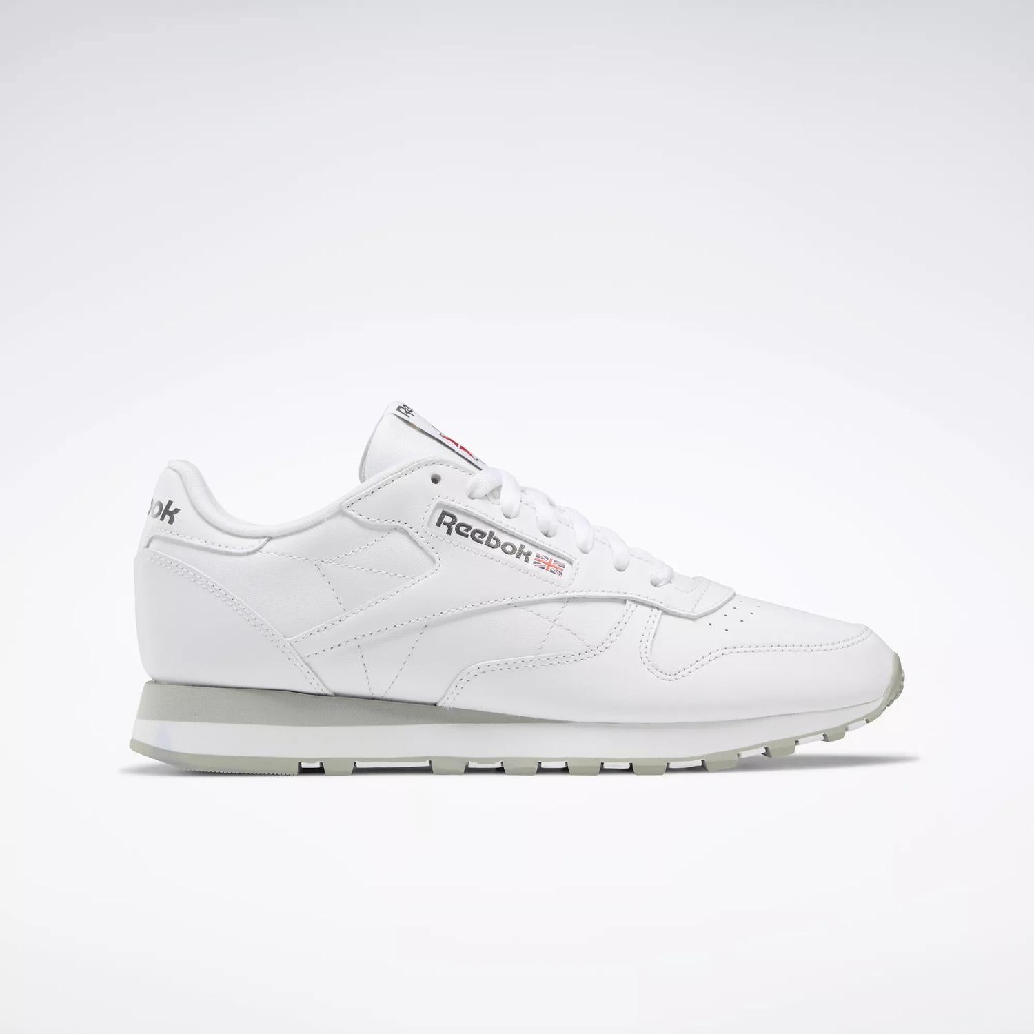 Reebok - Men's Classic Leather Sneaker