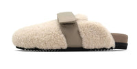 Roam - Women's Fuzzy Loafer Mule