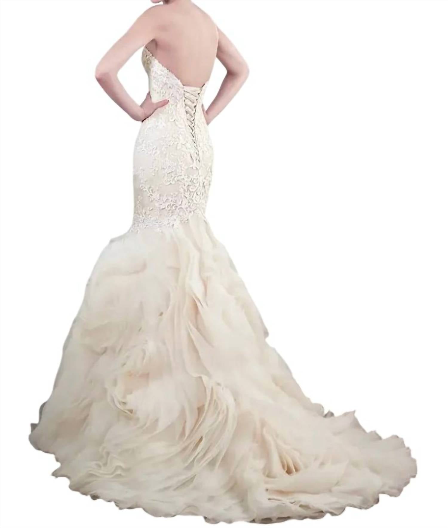 Maggie Sottero - Paulina Wedding Dress