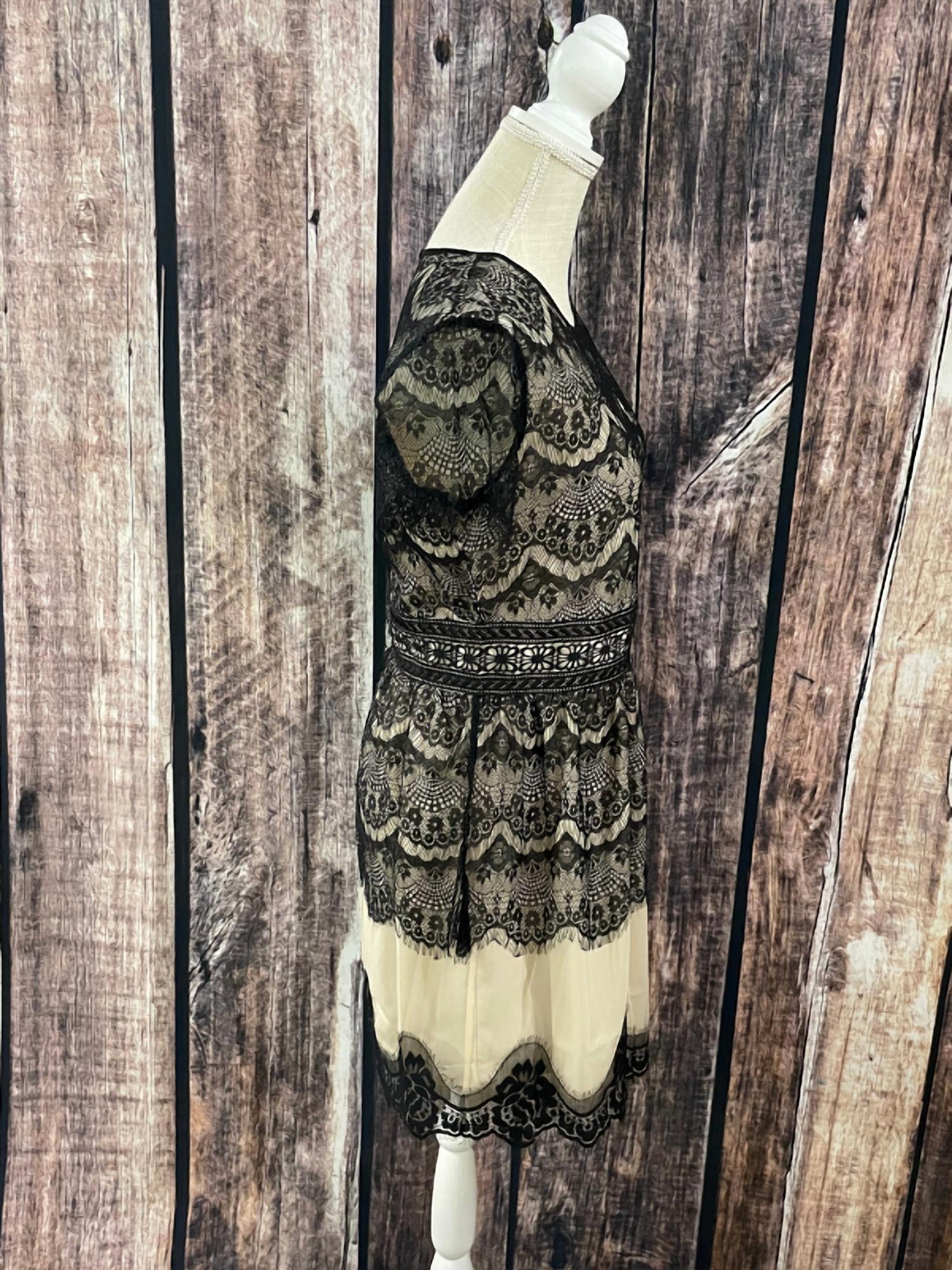Lace Dress