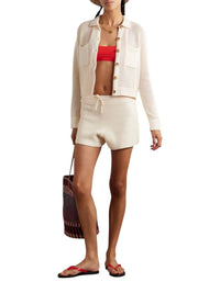 La Ligne Nyc - Crochet Jane Short