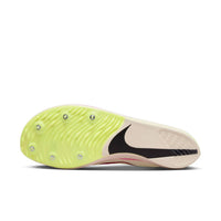 NIKE Men's Zoomx Dragonfly Running Shoes in white pink - men's shoe - view 4