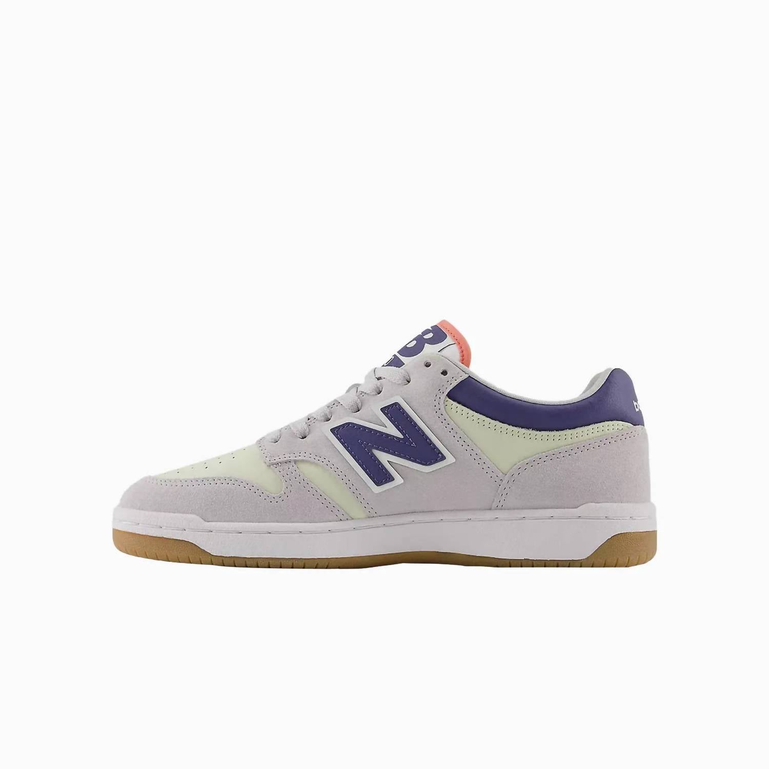 New Balance Women's 480 Sneakers in grey - women's sneaker
