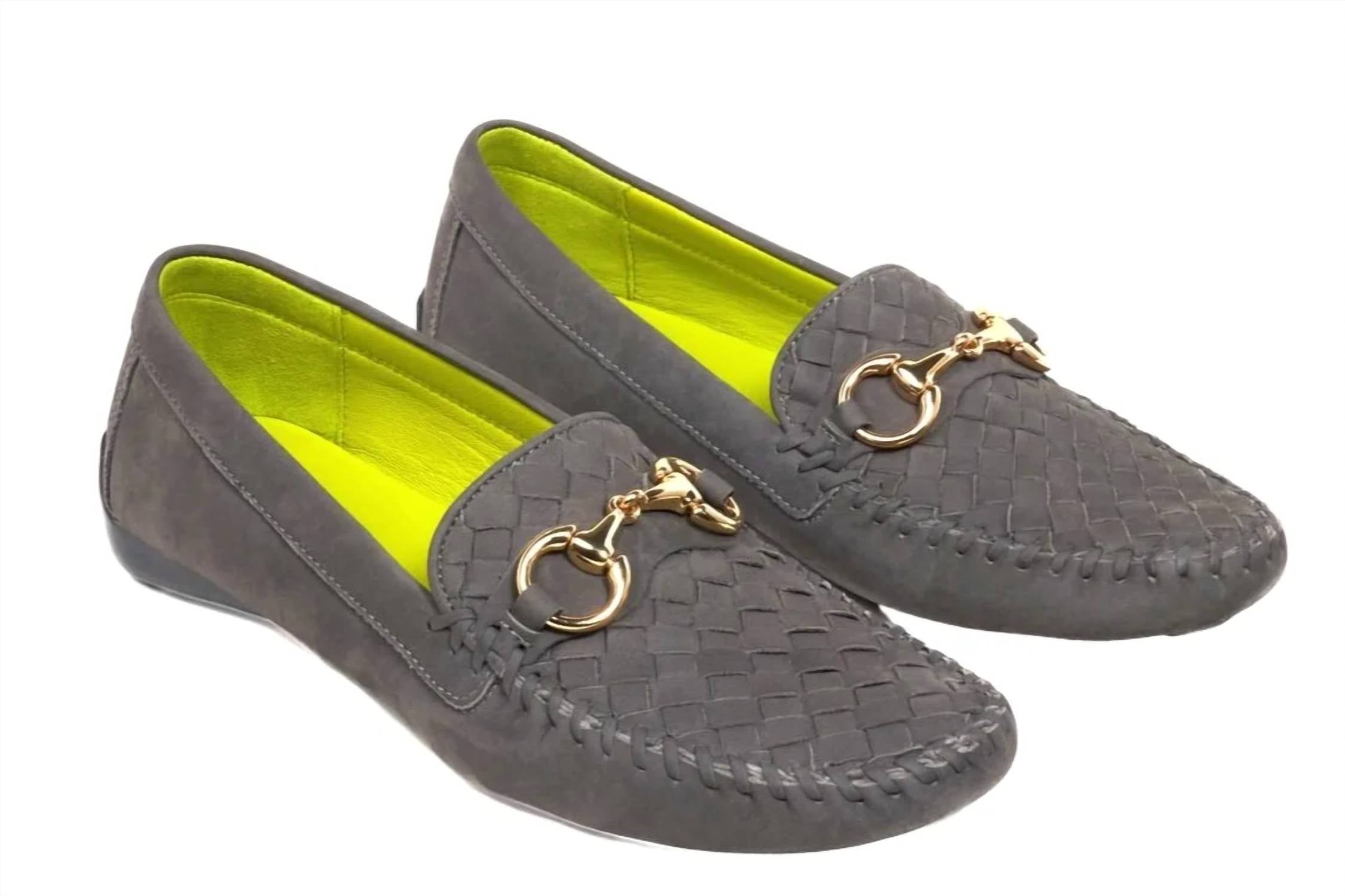 Robert Zur - Women's Perlata Suede Flat