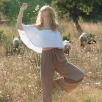 Beachwood The Label - Isla Linen Pants