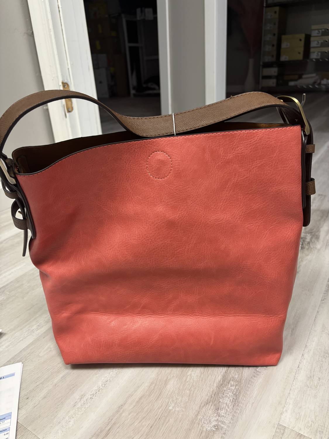 Joy Susan - Women's Living Hobo Handbag