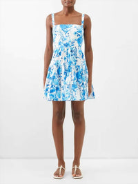 Borgo De Nor - Freddie Mini Sun Dress