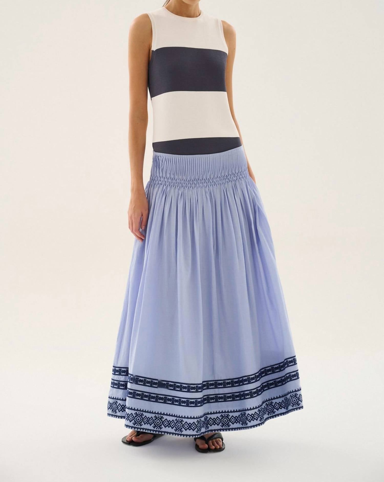 Maria Cher - ROCA ROCIO MIDI SKIRT