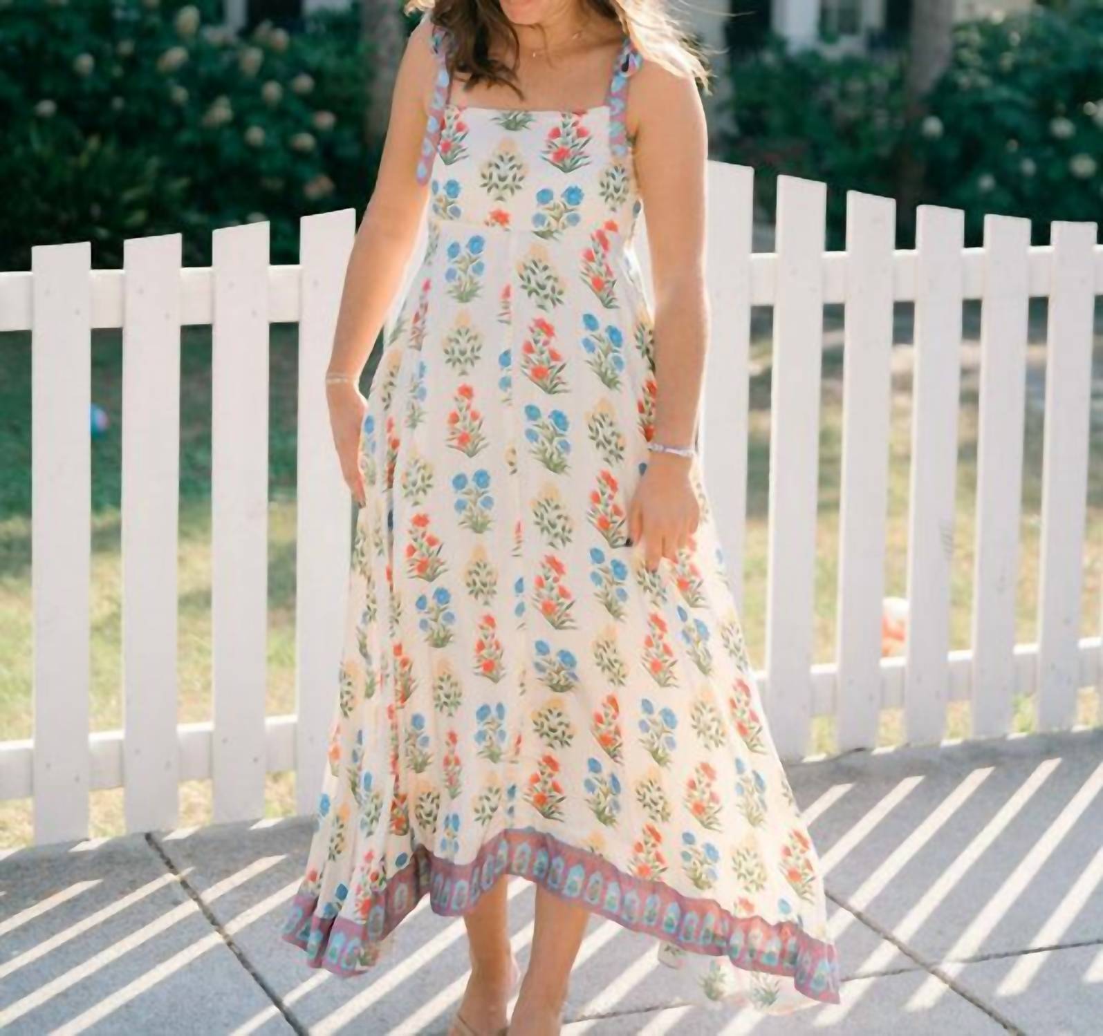 Victoria Dunn - Billie Flourish Dress