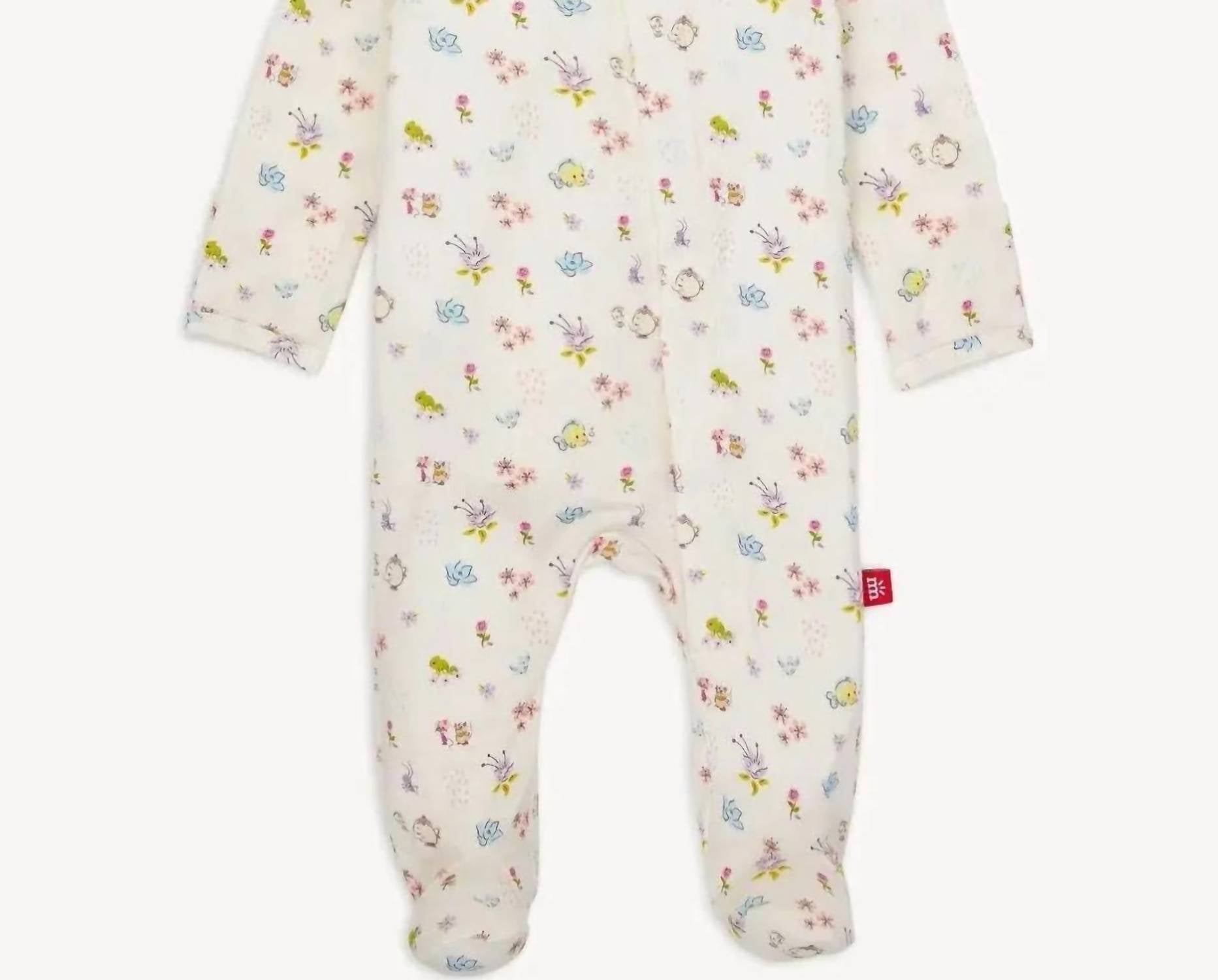 Magnetic Me - Kids Princess Friends Right Fit Footie