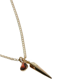 Loren Stewart - Women's Dagger Pendant