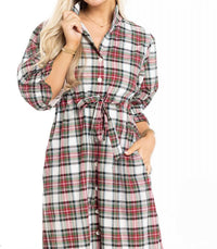 Holly Shae Design - Women's Catherine Holiday Dress