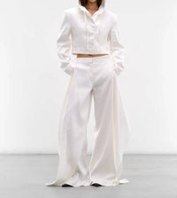 Christopher Esber - Noa Linen Hoodie