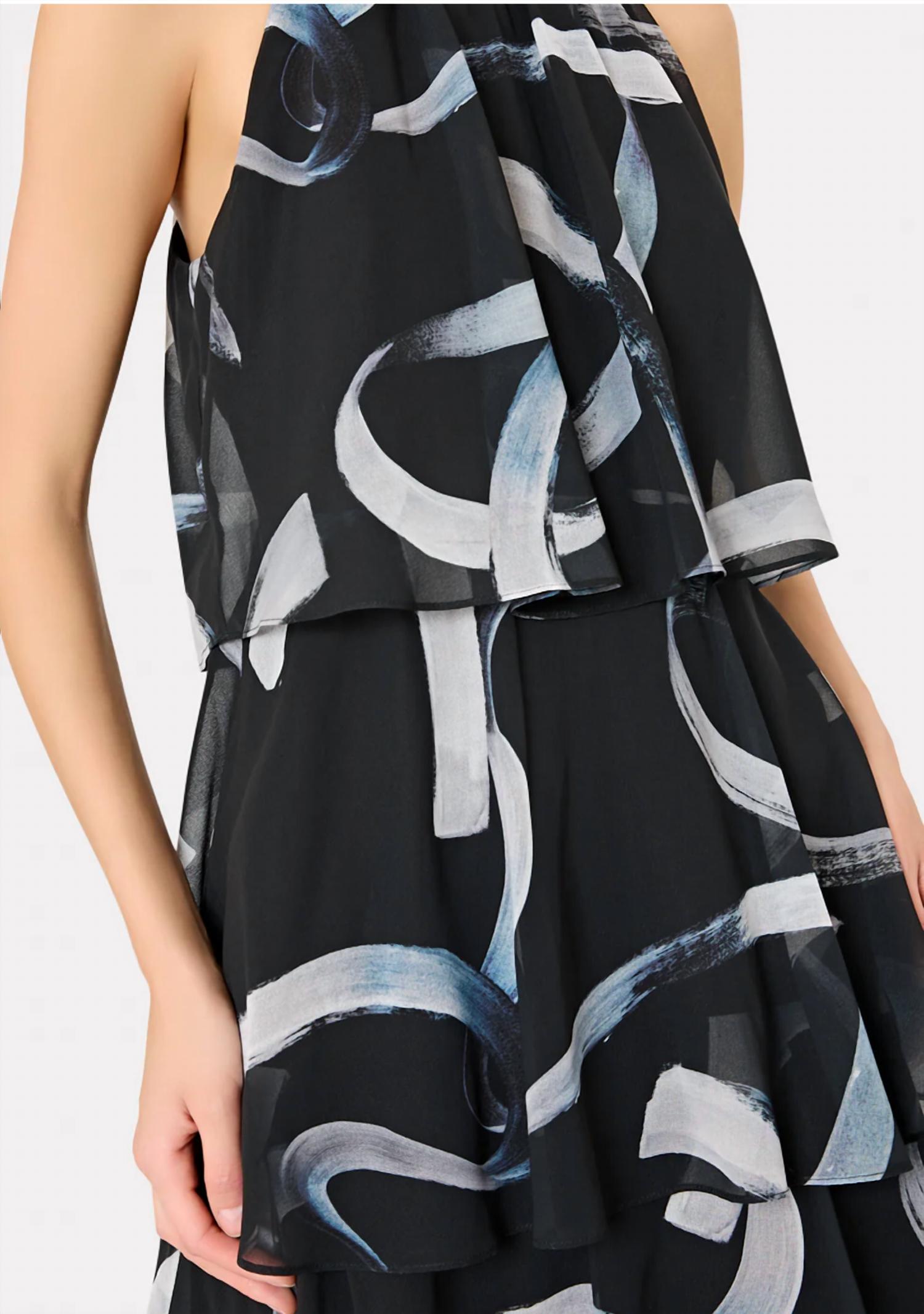 Milly - Salem Printed Maxi Dress