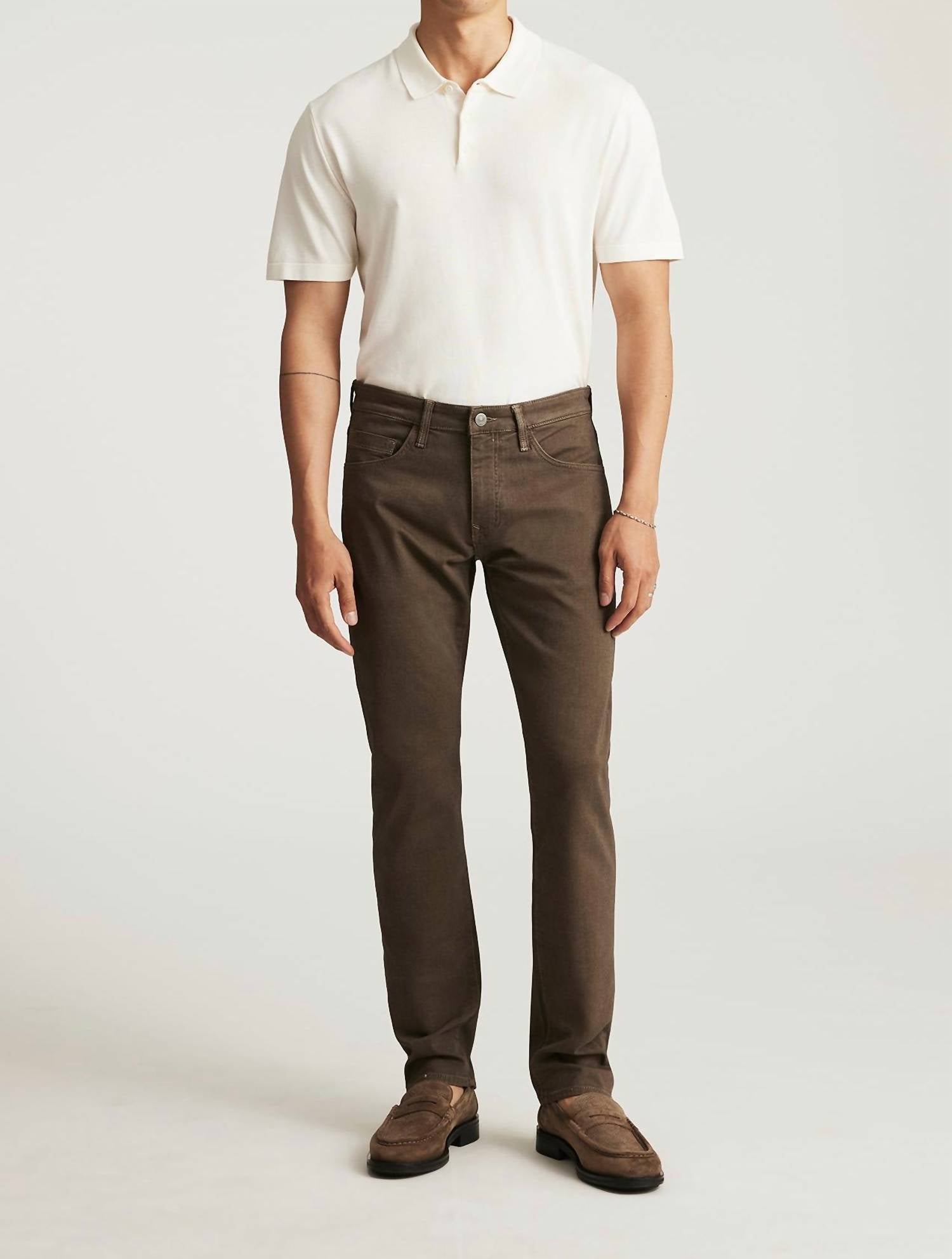 Mavi - Marcus Slim Straight Leg Jeans