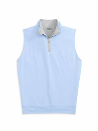 Genteal - Men's Venture Performance Quarter Zip-vest
